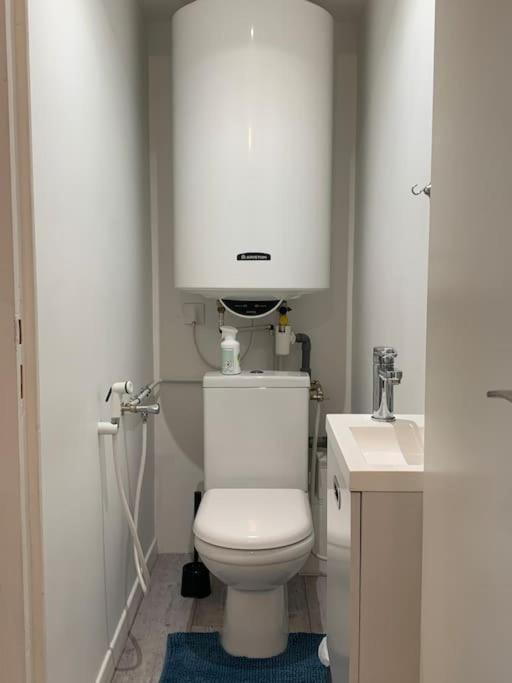 Maison Familiale Centre Dijonヴィラ エクステリア 写真